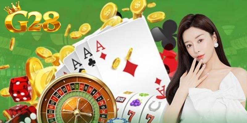 Khi truy cập người chơi có thể cảm nhận ngay giao diện được tối ưu